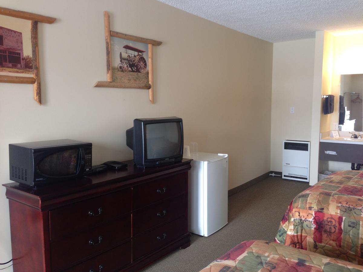 High River Motor Motel Екстериор снимка